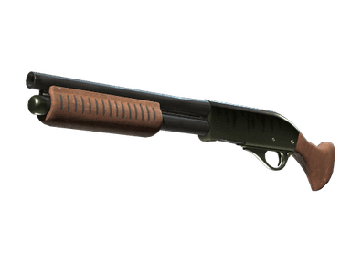 StatTrak™ Sawed-Off | Zander (Factory New)