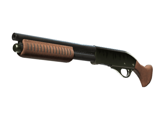 StatTrak™ Sawed-Off | Zander (Factory New)