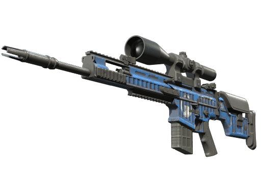 StatTrak™ SCAR-20 | Assault (Factory New)