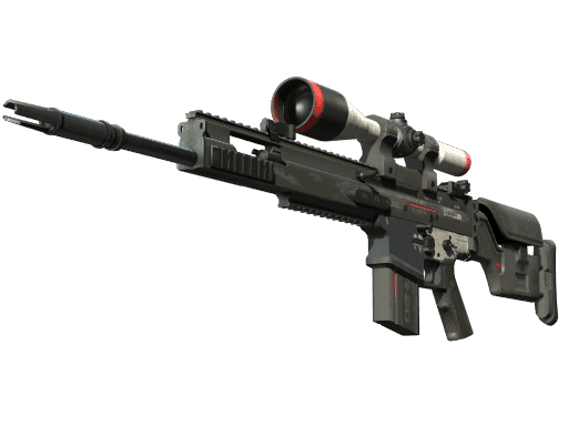 SCAR-20 | Cyrex (Battle-Scarred)