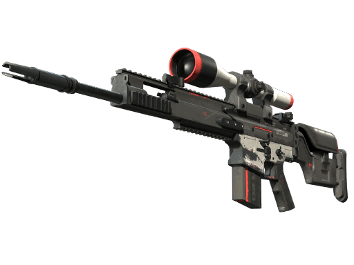 SCAR-20 | Cyrex (Field-Tested)