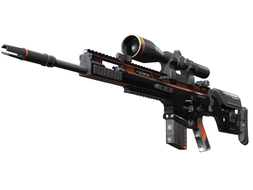 StatTrak™ SCAR-20 | Enforcer (Factory New)