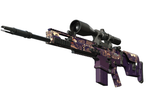 SCAR-20 | Magna Carta (Minimal Wear)