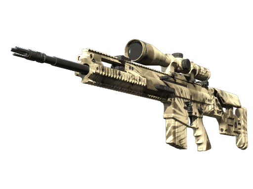 SCAR-20 | Palm (Factory New)