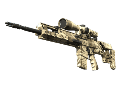 SCAR-20 | Palm (Minimal Wear)