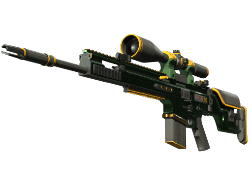 SCAR-20 | Powercore (Field-Tested)