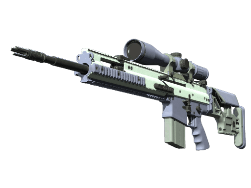 Souvenir SCAR-20 | Storm (Factory New)