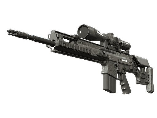 SCAR-20 | Zinc (Factory New)
