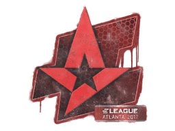 Sealed Graffiti | Astralis | Atlanta 2017