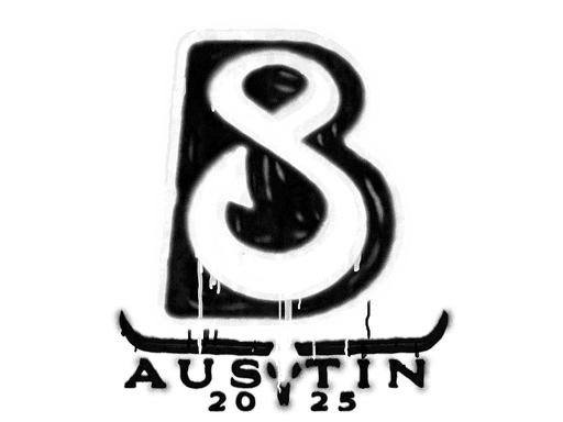 Sealed Graffiti | B8 | Austin 2025