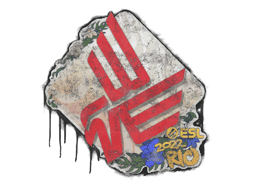 Sealed Graffiti | Bad News Eagles | Rio 2022