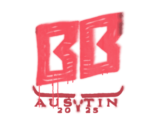 Sealed Graffiti | BetBoom | Austin 2025