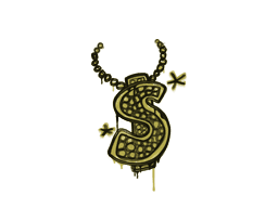 Sealed Graffiti | Bling (Tracer Yellow)