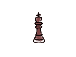 Sealed Graffiti | Chess King (Brick Red)