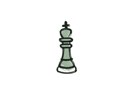 Sealed Graffiti | Chess King (Cash Green)