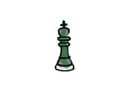 Sealed Graffiti | Chess King (Jungle Green)