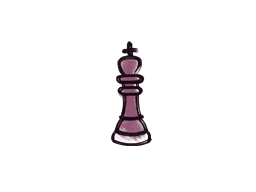 Sealed Graffiti | Chess King (Princess Pink)