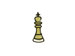 Sealed Graffiti | Chess King (Tracer Yellow)