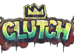 Sealed Graffiti | Clutch King