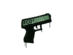 Sealed Graffiti | Eco (Jungle Green)