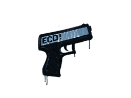 Sealed Graffiti | Eco (Monarch Blue)