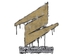 Sealed Graffiti | ECSTATIC | Copenhagen 2024