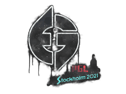 Sealed Graffiti | Evil Geniuses | Stockholm 2021