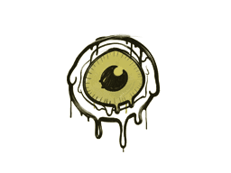 Sealed Graffiti | Eye Spy (Tracer Yellow)