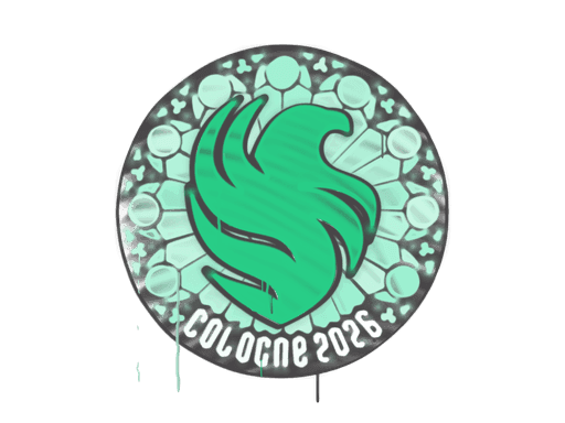 Sealed Graffiti | Falcons | Cologne 2026