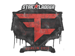Sealed Graffiti | FaZe Clan | Berlin 2019
