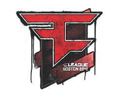 Sealed Graffiti | FaZe Clan | Boston 2018