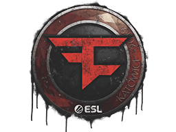 Sealed Graffiti | FaZe Clan | Katowice 2019