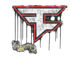 Sealed Graffiti | FaZe Clan | Paris 2023