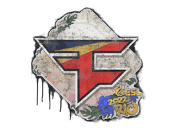 Sealed Graffiti | FaZe Clan | Rio 2022