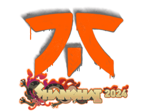 Sealed Graffiti | Fnatic | Shanghai 2024