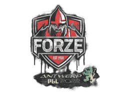 Sealed Graffiti | forZe eSports | Antwerp 2022