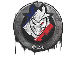 Sealed Graffiti | G2 Esports | Katowice 2019