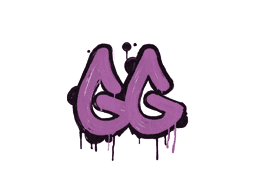 Sealed Graffiti | GGEZ (Bazooka Pink)