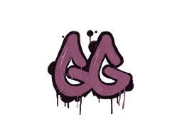 Sealed Graffiti | GGEZ (Princess Pink)