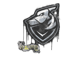Sealed Graffiti | Grayhound Gaming | Paris 2023
