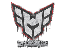 Sealed Graffiti | Heroic | Copenhagen 2024