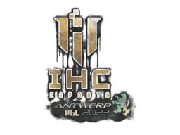 Sealed Graffiti | IHC Esports | Antwerp 2022