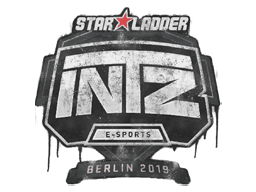 Sealed Graffiti | INTZ E-SPORTS CLUB | Berlin 2019