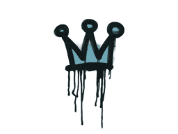 Sealed Graffiti | Little Crown