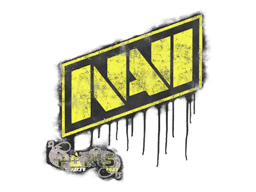 Sealed Graffiti | Natus Vincere | Paris 2023