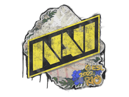Sealed Graffiti | Natus Vincere | Rio 2022