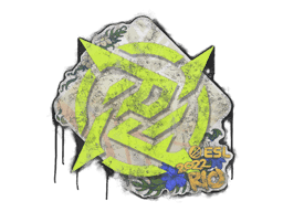 Sealed Graffiti | Ninjas in Pyjamas | Rio 2022
