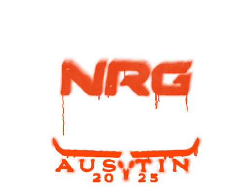 Sealed Graffiti | NRG | Austin 2025