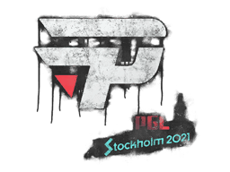 Sealed Graffiti | paiN Gaming | Stockholm 2021