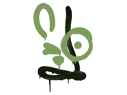 Sealed Graffiti | Recoil AUG (Battle Green)